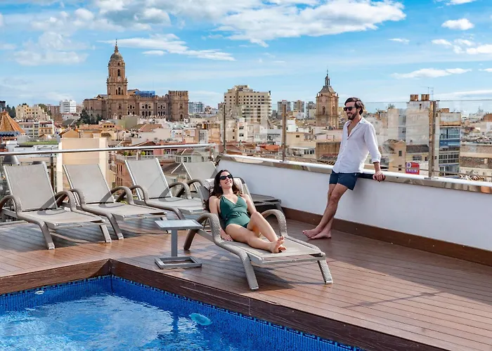 Salles Hotel Málaga Centro