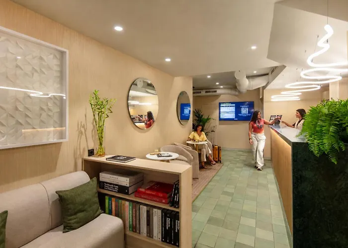 Coeo Pena Design Apartments